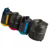 MultiPack SAMSUNG CLP-P300C - Toner TonerPartner PREMIUM, black + color (crni + šareni)