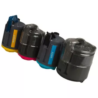 MultiPack SAMSUNG CLP-P300C - Toner TonerPartner PREMIUM, black + color (crni + šareni)