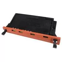 SAMSUNG CLT-C5082L (SU055A) - Toner TonerPartner PREMIUM, cyan (azurni)