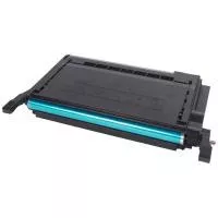 SAMSUNG CLP-C600A - Toner TonerPartner PREMIUM, cyan (azurni)