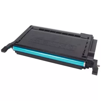 SAMSUNG CLP-C600A - Toner TonerPartner PREMIUM, cyan (azurni)