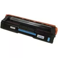 RICOH SPC250 (407544) - Toner TonerPartner PREMIUM, cyan (azurni)