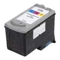 CANON CL-38 (2146B001) - Tinta TonerPartner PREMIUM, color (šarena)