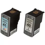 MultiPack CANON PG-40, CL-41 (0615B043) - Tinta TonerPartner PREMIUM, black + color (crna + šarena)