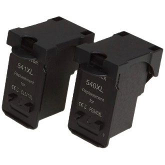 MultiPack CANON PG-540XL, CL-541XL (5222B005, 5226B005) - Tinta TonerPartner PREMIUM, black + color (crna + šarena)