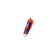 CANON CLI-571-XL (0333C001) - Tinta TonerPartner PREMIUM, magenta (purpurna)