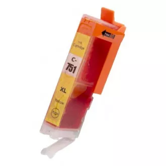 CANON CLI-751 (6457B001) - Tinta TonerPartner PREMIUM, yellow (žuta)