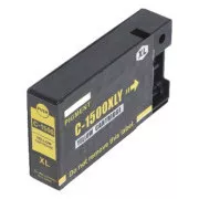 CANON PGI-1500-XL (9195B001) - Tinta TonerPartner PREMIUM, yellow (žuta)