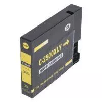 CANON PGI-2500-XL (9267B001) - Tinta TonerPartner PREMIUM, yellow (žuta)