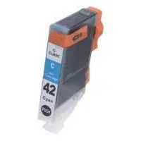 CANON CLI-42 (6385B001) - Tinta TonerPartner PREMIUM, cyan (azurna)