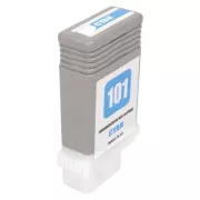 CANON PFI-101 (0884B001) - Tinta TonerPartner PREMIUM, cyan (azurna)