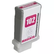 CANON PFI-102 (0897B001) - Tinta TonerPartner PREMIUM, magenta (purpurna)