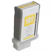CANON PFI-102 (0898B001) - Tinta TonerPartner PREMIUM, yellow (žuta)