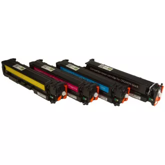 MultiPack CANON CRG045H - Toner TonerPartner PREMIUM, black + color (crni + šareni)