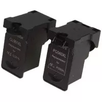 MultiPack CANON PG-560XL, CL-561XL (3712C004) - Tinta TonerPartner PREMIUM, black + color (crna + šarena)
