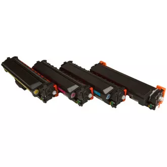MultiPack CANON 055H - Toner TonerPartner PREMIUM, black + color (crni + šareni) s čipom