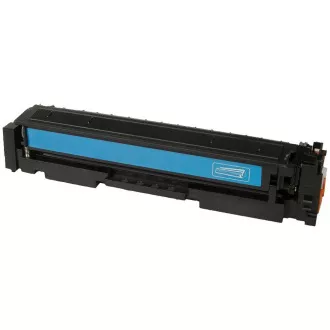 CANON 067H (5105C002) - Toner TonerPartner PREMIUM, cyan (azurni) s OEM čipom - ne prikazuje preostalu razinu tonera