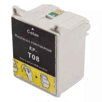 EPSON T008 (C13T00840110) - Tinta TonerPartner PREMIUM, color (šarena)