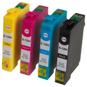 MultiPack EPSON T1295 (C13T12954012) - Tinta TonerPartner PREMIUM, black + color (crna + šarena)