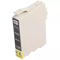 EPSON T0551 (C13T05514010) - Tinta TonerPartner PREMIUM, black (crna)