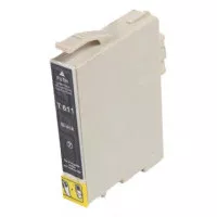 EPSON T0611 (C13T06114010) - Tinta TonerPartner PREMIUM, black (crna)