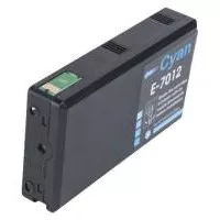 EPSON T7012-XXL (C13T70124010) - Tinta TonerPartner PREMIUM, cyan (azurna)