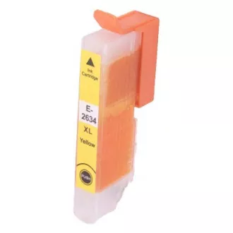 EPSON T2634-XL (C13T26344010) - Tinta TonerPartner PREMIUM, yellow (žuta)