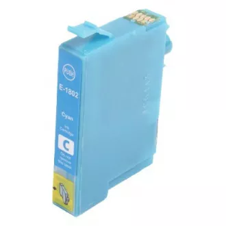 EPSON T1802 (C13T18024010) - Tinta TonerPartner PREMIUM, cyan (azurna)