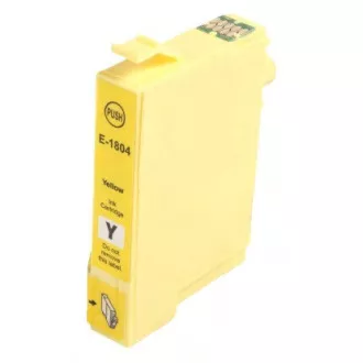 EPSON T1804 (C13T18044010) - Tinta TonerPartner PREMIUM, yellow (žuta)