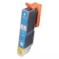 EPSON T2432 (C13T24324010) - Tinta TonerPartner PREMIUM, cyan (azurna)
