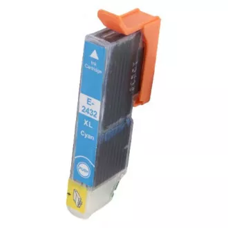 EPSON T2432 (C13T24324010) - Tinta TonerPartner PREMIUM, cyan (azurna)