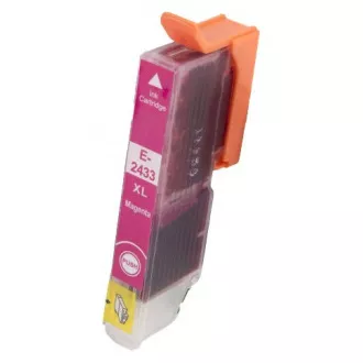 EPSON T2433 (C13T24334010) - Tinta TonerPartner PREMIUM, magenta (purpurna)