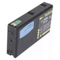 EPSON T7904 (C13T79044010) - Tinta TonerPartner PREMIUM, yellow (žuta)