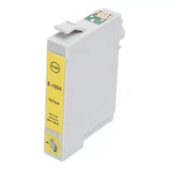 EPSON T1004-XL (C13T10044010) - Tinta TonerPartner PREMIUM, yellow (žuta)