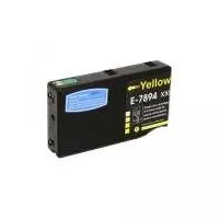 EPSON T7894-XXL (C13T789440) - Tinta TonerPartner PREMIUM, yellow (žuta)