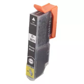 EPSON T2611-XXL (T2611) - Tinta TonerPartner PREMIUM, photoblack (fotocrna)