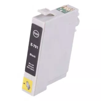 EPSON T0791 (C13T07914010) - Tinta TonerPartner PREMIUM, black (crna)