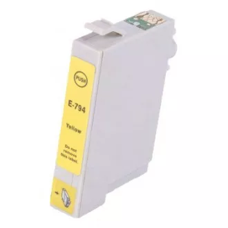 EPSON T0794 (C13T07944010) - Tinta TonerPartner PREMIUM, yellow (žuta)