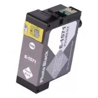 EPSON T1571 (C13T15714010) - Tinta TonerPartner PREMIUM, photoblack (fotocrna)