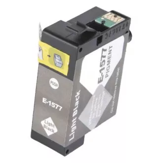 EPSON T1577 (C13T15774010) - Tinta TonerPartner PREMIUM, light black (svijetlo crna)