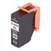 EPSON T202-XL (C13T02H14010) - Tinta TonerPartner PREMIUM, photoblack (fotocrna)