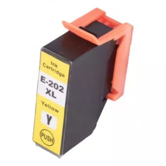 EPSON T202-XL (C13T02H44010) - Tinta TonerPartner PREMIUM, yellow (žuta)