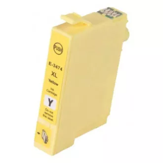 EPSON T3474-XL (C13T34744010) - Tinta TonerPartner PREMIUM, yellow (žuta)