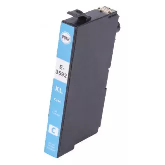 EPSON T3592-XL (C13T35924010) - Tinta TonerPartner PREMIUM, cyan (azurna)
