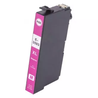 EPSON T3593-XL (C13T35934010) - Tinta TonerPartner PREMIUM, magenta (purpurna)