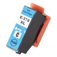 EPSON T3782-XL (T3782XL) - Tinta TonerPartner PREMIUM, cyan (azurna)