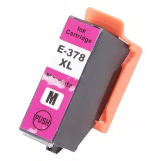 EPSON T3783-XL (T3783XL) - Tinta TonerPartner PREMIUM, magenta (purpurna)