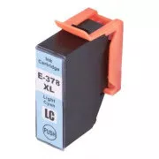 EPSON T3785-XL (T3785XL) - Tinta TonerPartner PREMIUM, light cyan (svijetlo azurna)