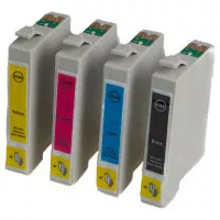 MultiPack EPSON T0895 (C13T08954020) - Tinta TonerPartner PREMIUM, black + color (crna + šarena)