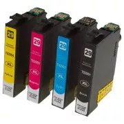 MultiPack EPSON T2996 (C13T29964012) - Tinta TonerPartner PREMIUM, black + color (crna + šarena)